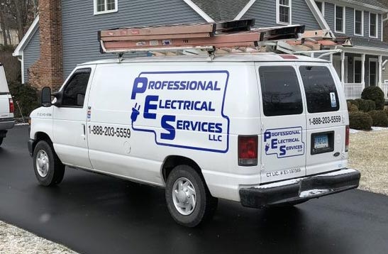 About professional electrical services