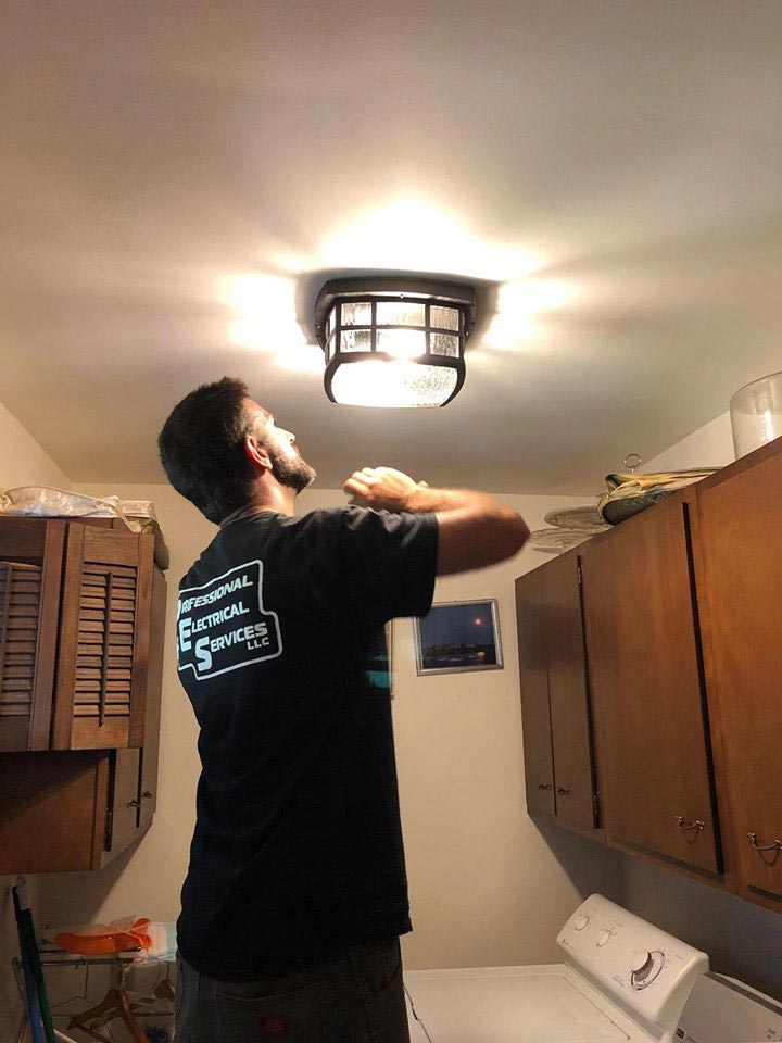 New haven electrician