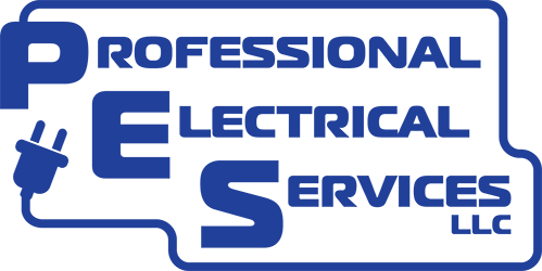 Professional Electrical Services, LLC Logo