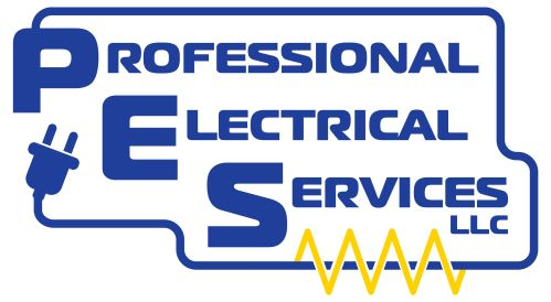 Professional Electrical Services, LLC Logo