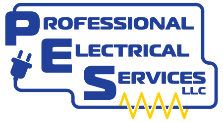 Professional Electrical Services, LLC Logo